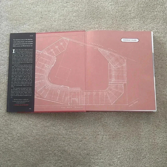 The Definitive History Red Sox Century - Picture 2 of 3